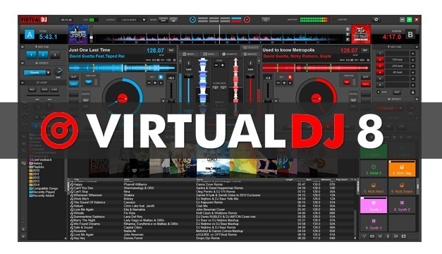 Virtual dj pro infinity 8. 0. 0 mac nnc 7