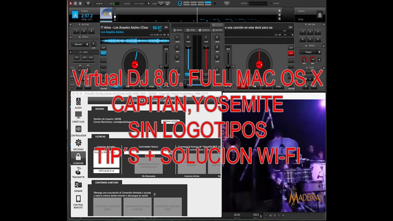 download virtual dj for mac os x 10.6.8