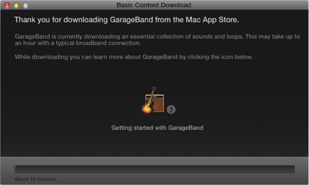 garageband 6.0.5 free download mac
